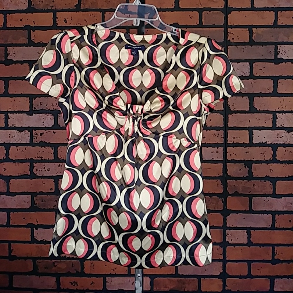 Women Blouse Banana Republic
